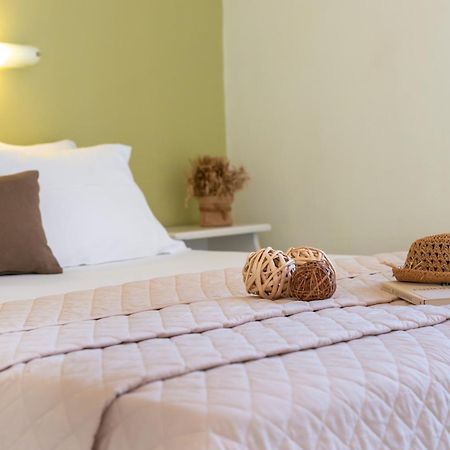 Panorama Studios & Apartments أمودي المظهر الخارجي الصورة