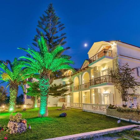 Panorama Studios & Apartments أمودي المظهر الخارجي الصورة