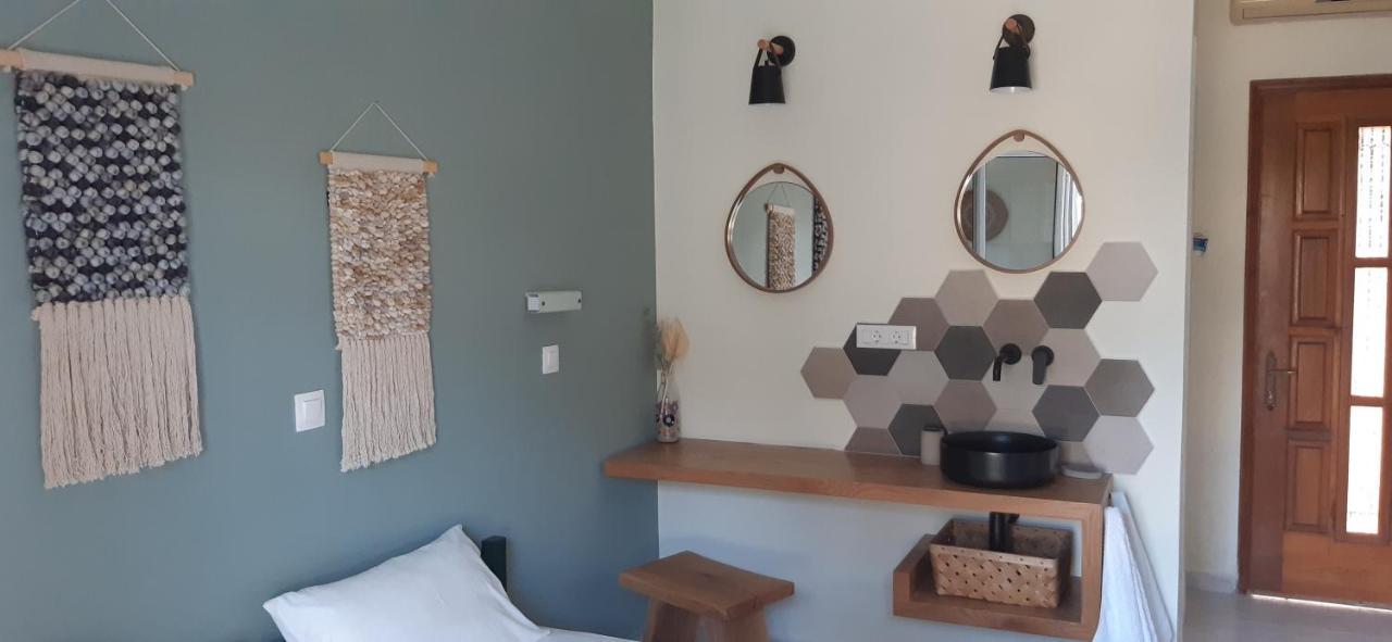 Panorama Studios & Apartments أمودي المظهر الخارجي الصورة