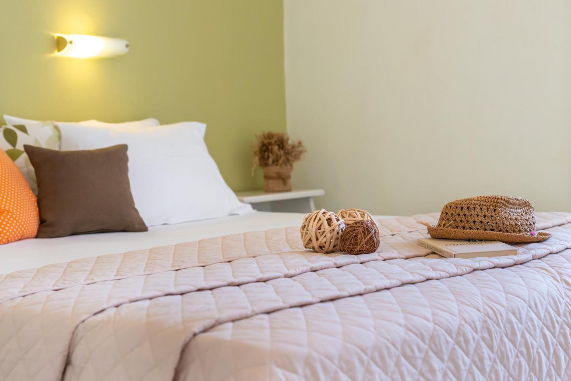 Panorama Studios & Apartments أمودي المظهر الخارجي الصورة