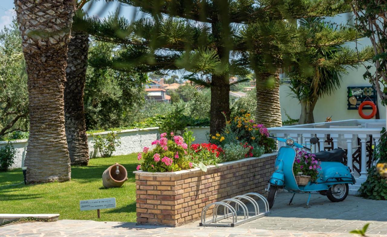 Panorama Studios & Apartments أمودي المظهر الخارجي الصورة
