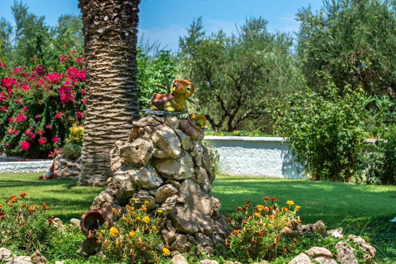 Panorama Studios & Apartments أمودي المظهر الخارجي الصورة