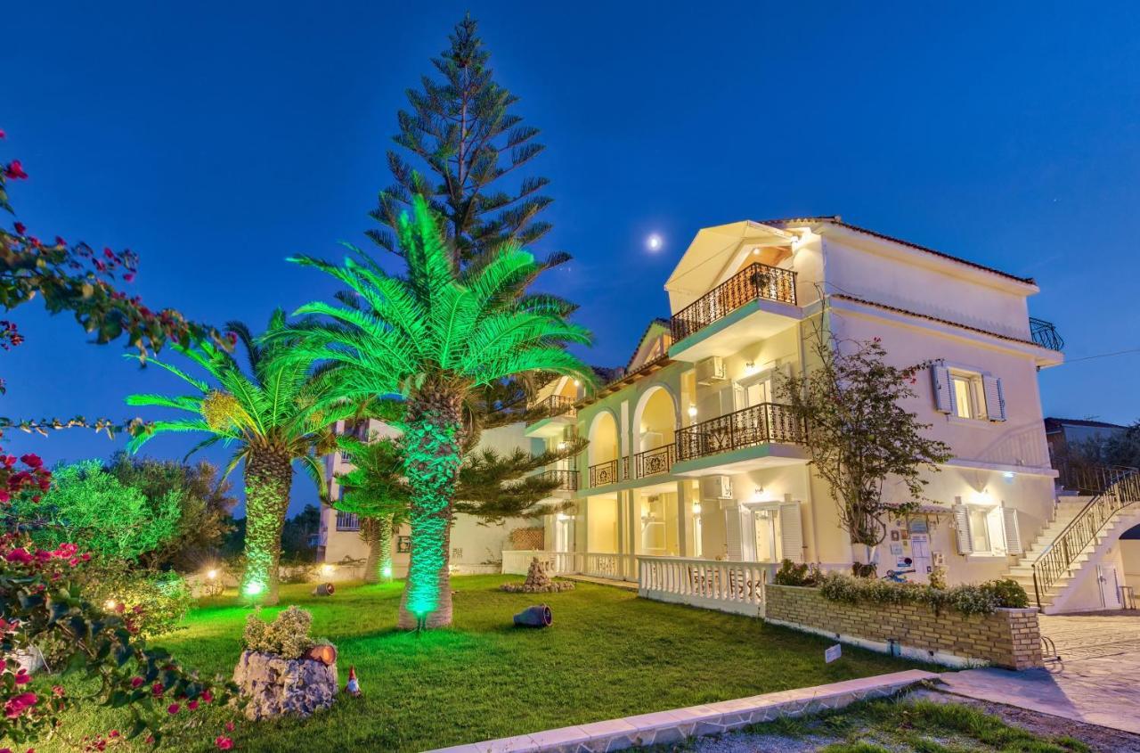Panorama Studios & Apartments أمودي المظهر الخارجي الصورة