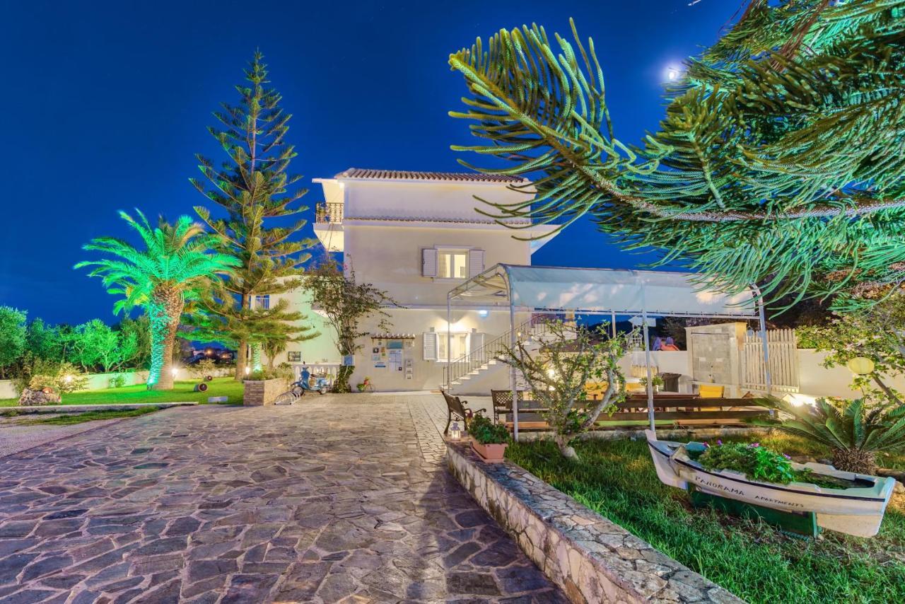 Panorama Studios & Apartments أمودي المظهر الخارجي الصورة