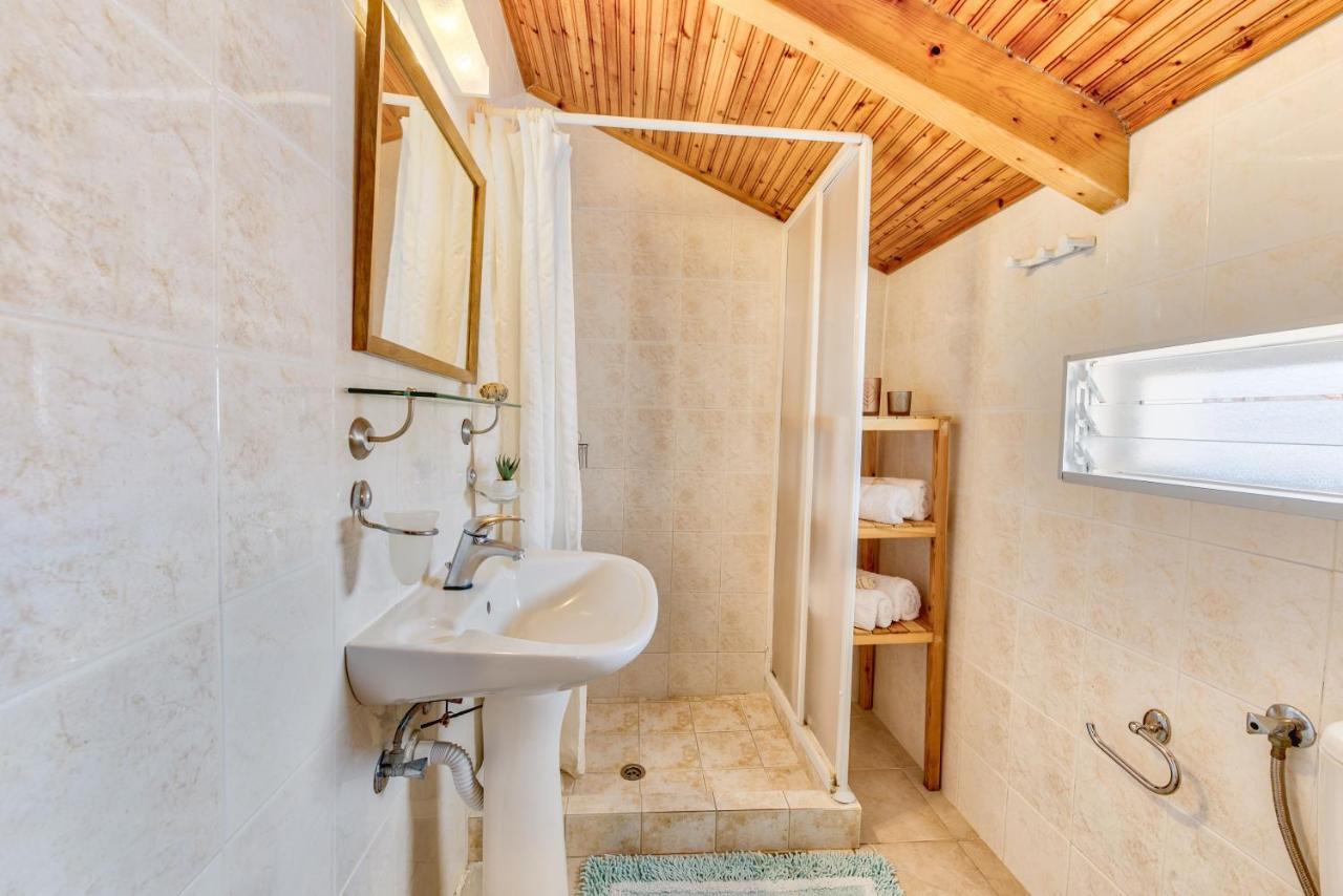 Panorama Studios & Apartments أمودي المظهر الخارجي الصورة