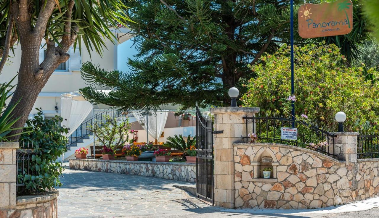 Panorama Studios & Apartments أمودي المظهر الخارجي الصورة