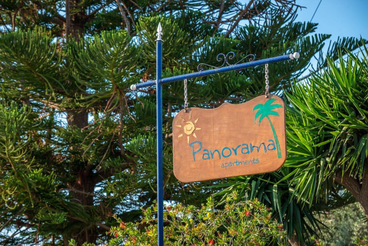 Panorama Studios & Apartments أمودي المظهر الخارجي الصورة